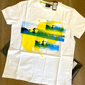 SLAM T-shirt for man - size L - brand new in bag with tags